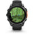 Garmin fenix 8 AMOLED Smartwatch Slate Gray w/Black Silicone Band