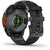 Garmin fenix 8 AMOLED Smartwatch Slate Gray w/Black Silicone Band