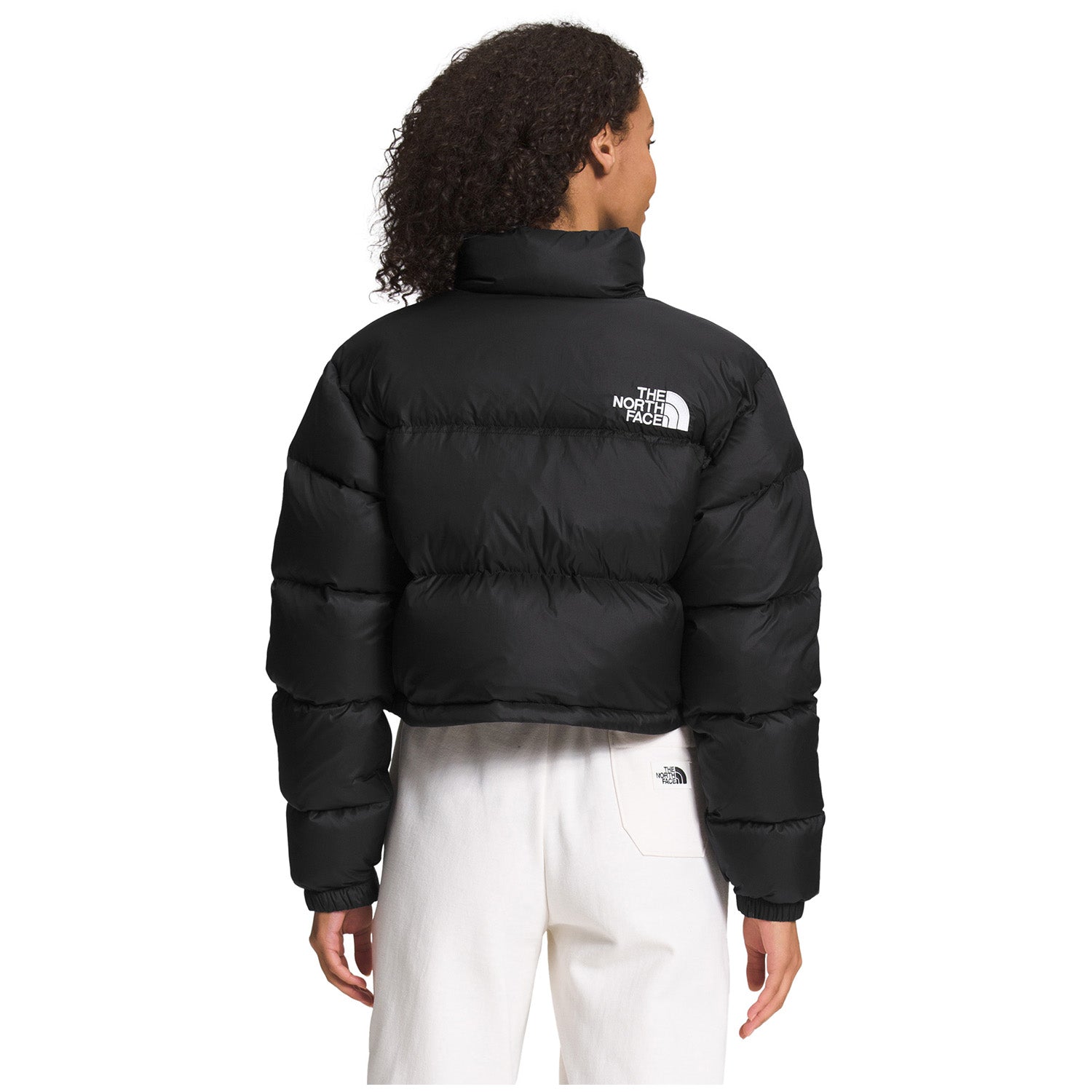 The North Face Nuptse Short Jacket - Women's – evo