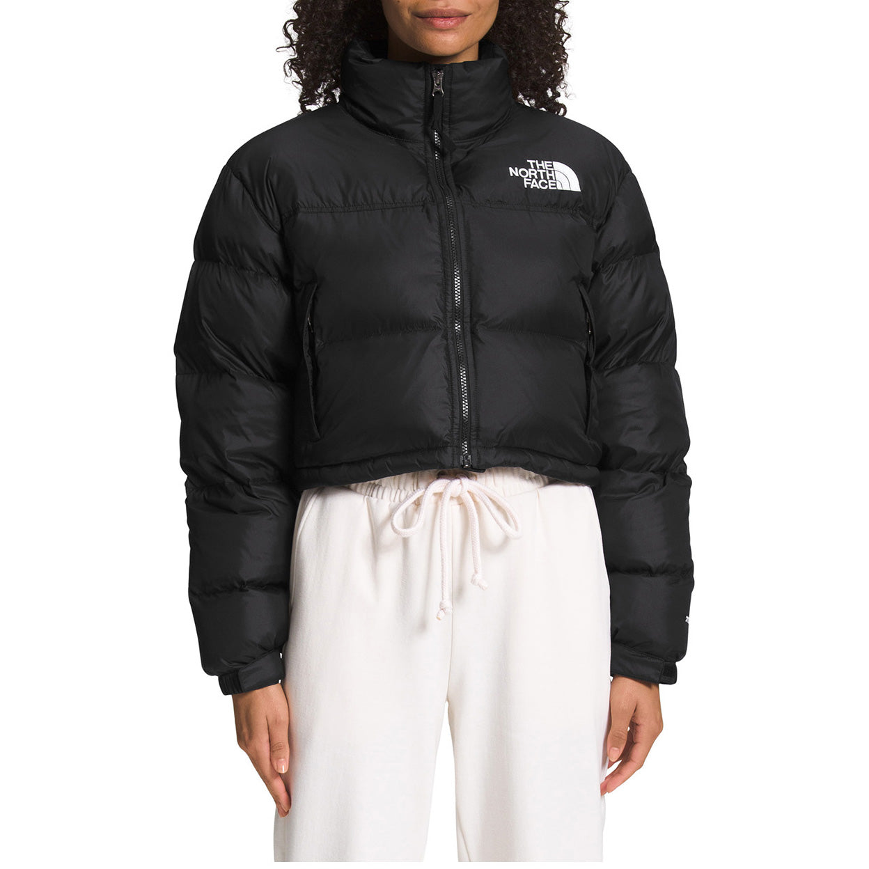 The North Face Nuptse Short Jacket - Women's – evo