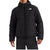 The North Face Reversible Shasta Full Zip Hooded Jacket - Boys' TNF Black