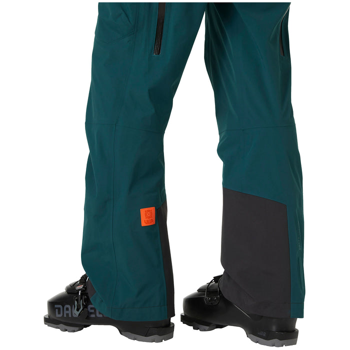 Helly Hansen SOGN Bib Shell Pants Dark Creek