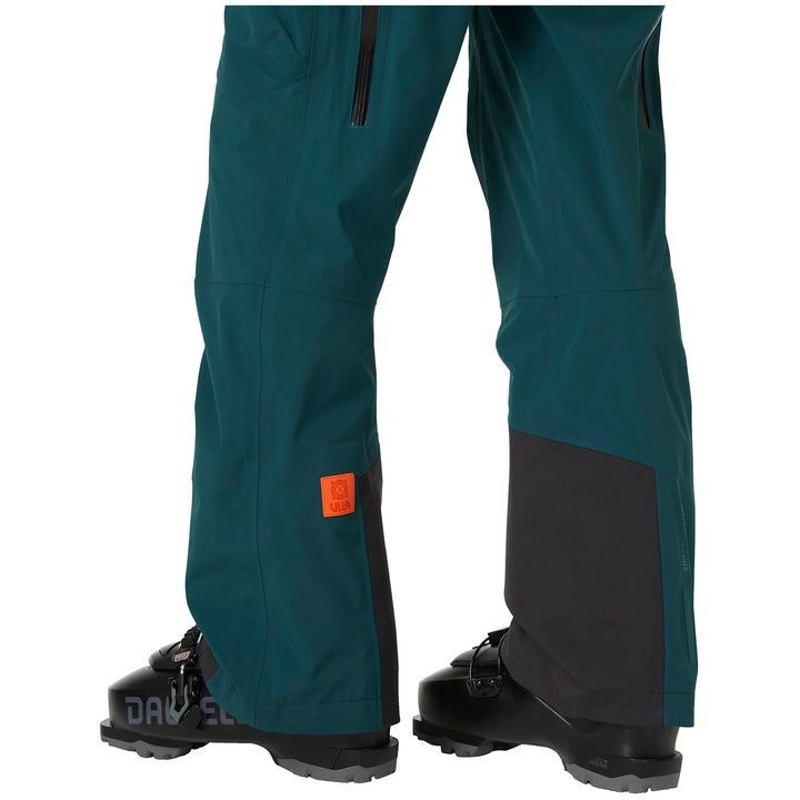 Helly Hansen SOGN Bib Shell Pants Dark Creek