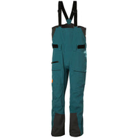Helly Hansen SOGN Bib Shell Pants Dark Creek::Dark Creek