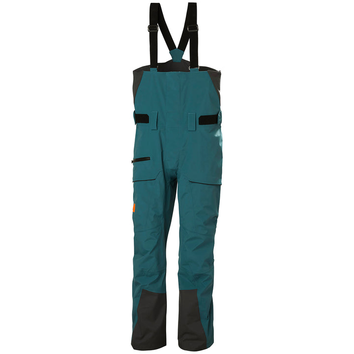 Helly Hansen SOGN Bib Shell Pants Dark Creek