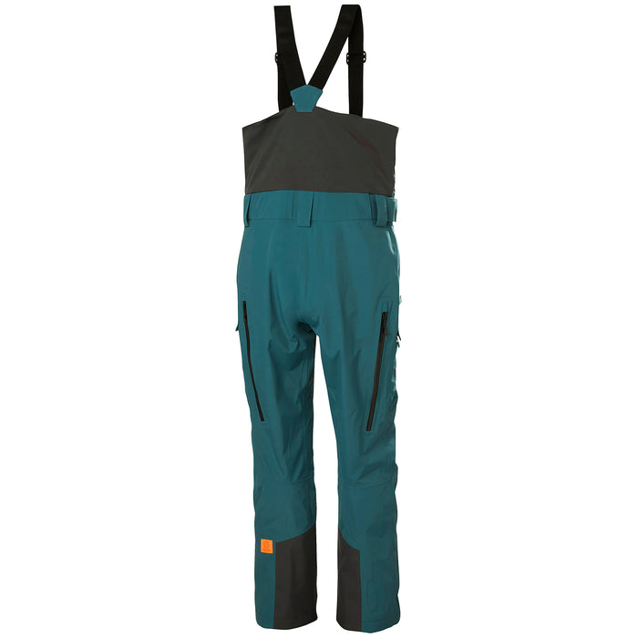 Helly Hansen SOGN Bib Shell Pants Dark Creek