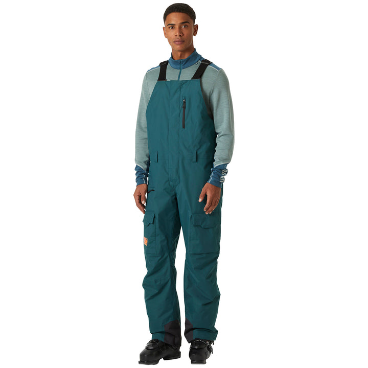 Helly Hansen SOGN Bib Shell Pants Dark Creek