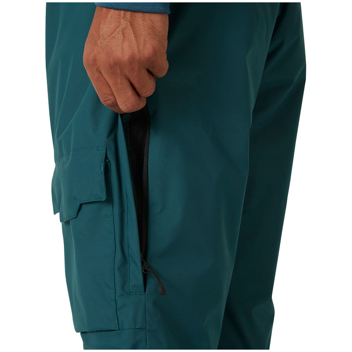 Helly Hansen SOGN Bib Shell Pants Dark Creek