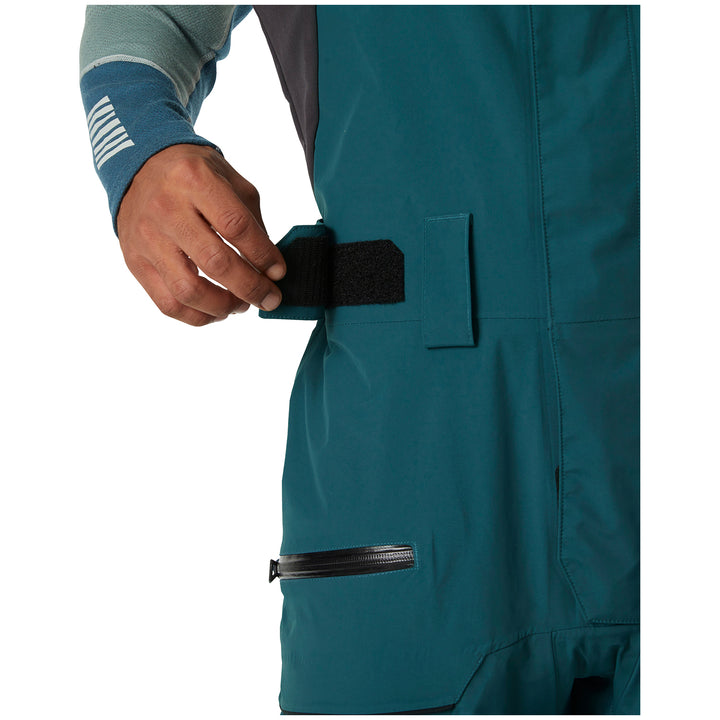 Helly Hansen SOGN Bib Shell Pants Dark Creek