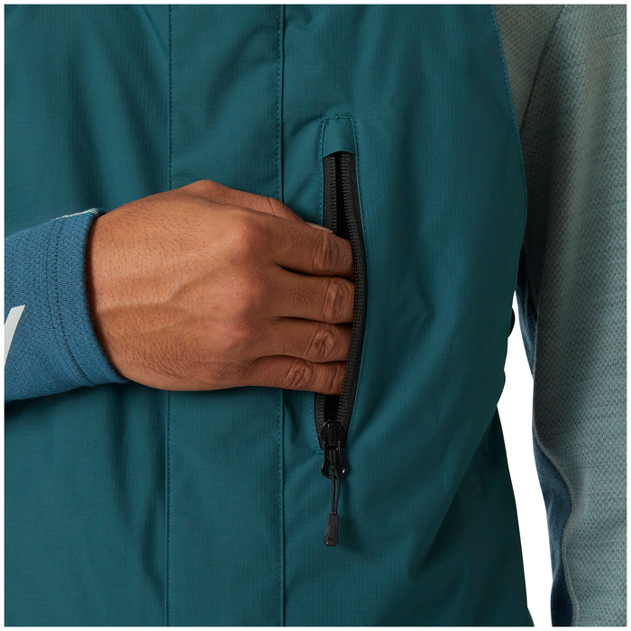Helly Hansen SOGN Bib Shell Pants Dark Creek