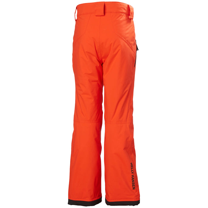Helly Hansen Legendary Pants - Kids' Cherry Tomato