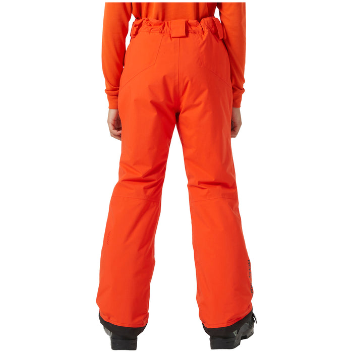 Helly Hansen Legendary Pants - Kids' Cherry Tomato