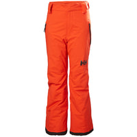 Helly Hansen Legendary Pants - Kids' Cherry Tomato::Cherry Tomato