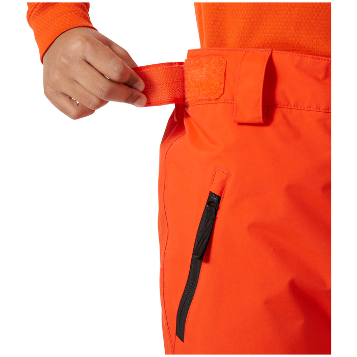 Helly Hansen Legendary Pants - Kids' Cherry Tomato