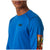 Helly Hansen Lifa Active Crew Baselayer Top Cobalt 2.0 Apres Print