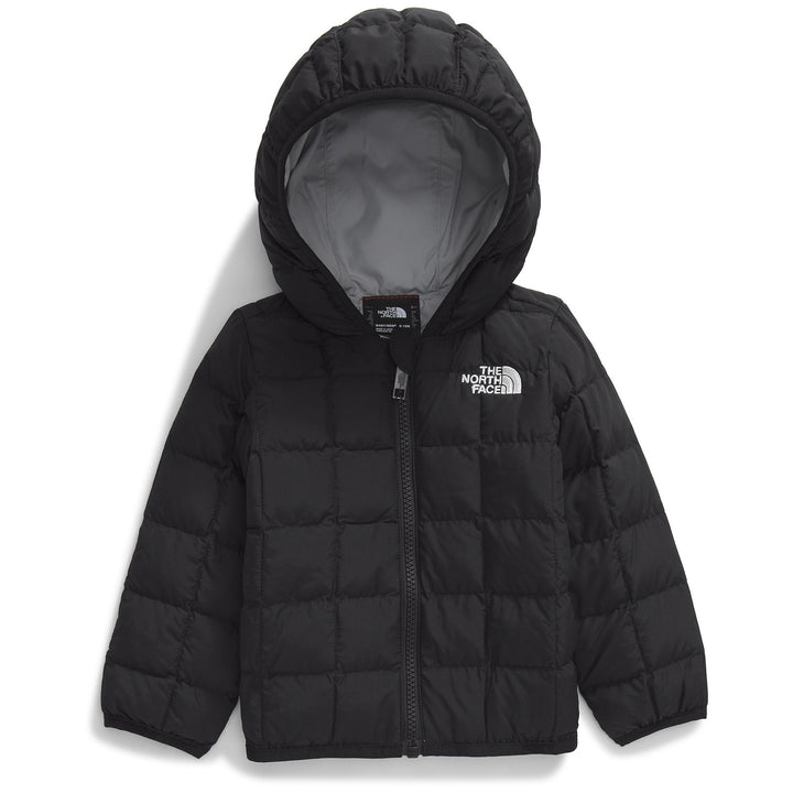 The North Face Reversible ThermoBall™ Hooded Jacket - Infants' TNF Black