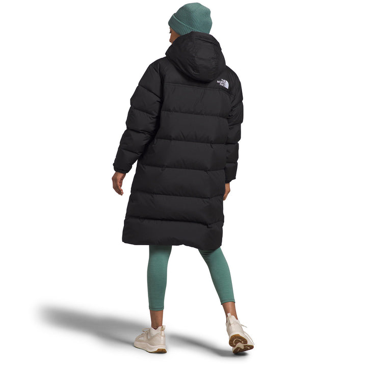 The North Face Nuptse Parka - Women's TNF Black-NPF