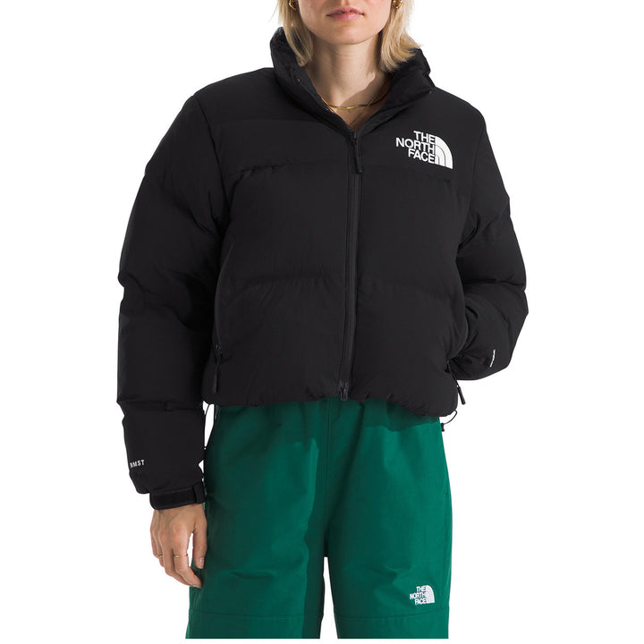 The North Face RMST Nuptse Convertible Jacket - Women's TNF Black