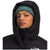The North Face Nuptse Parka - Women's TNF Black-NPF