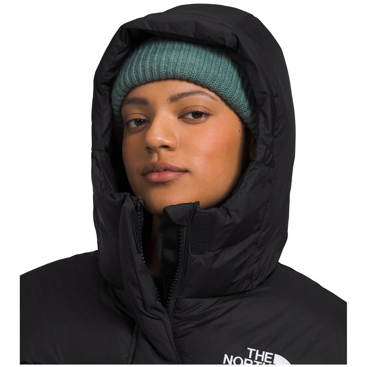 The North Face Nuptse Parka - Women's TNF Black-NPF
