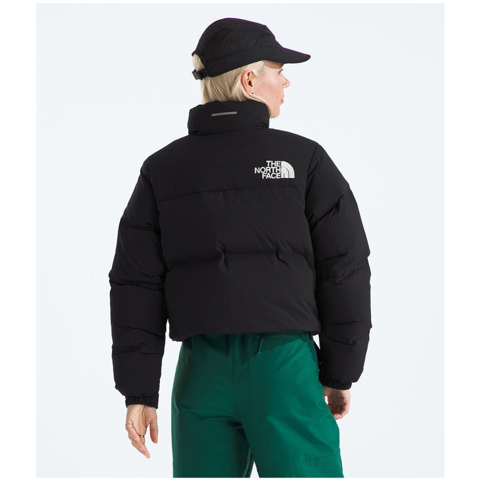 The North Face RMST Nuptse Convertible Jacket - Women's TNF Black