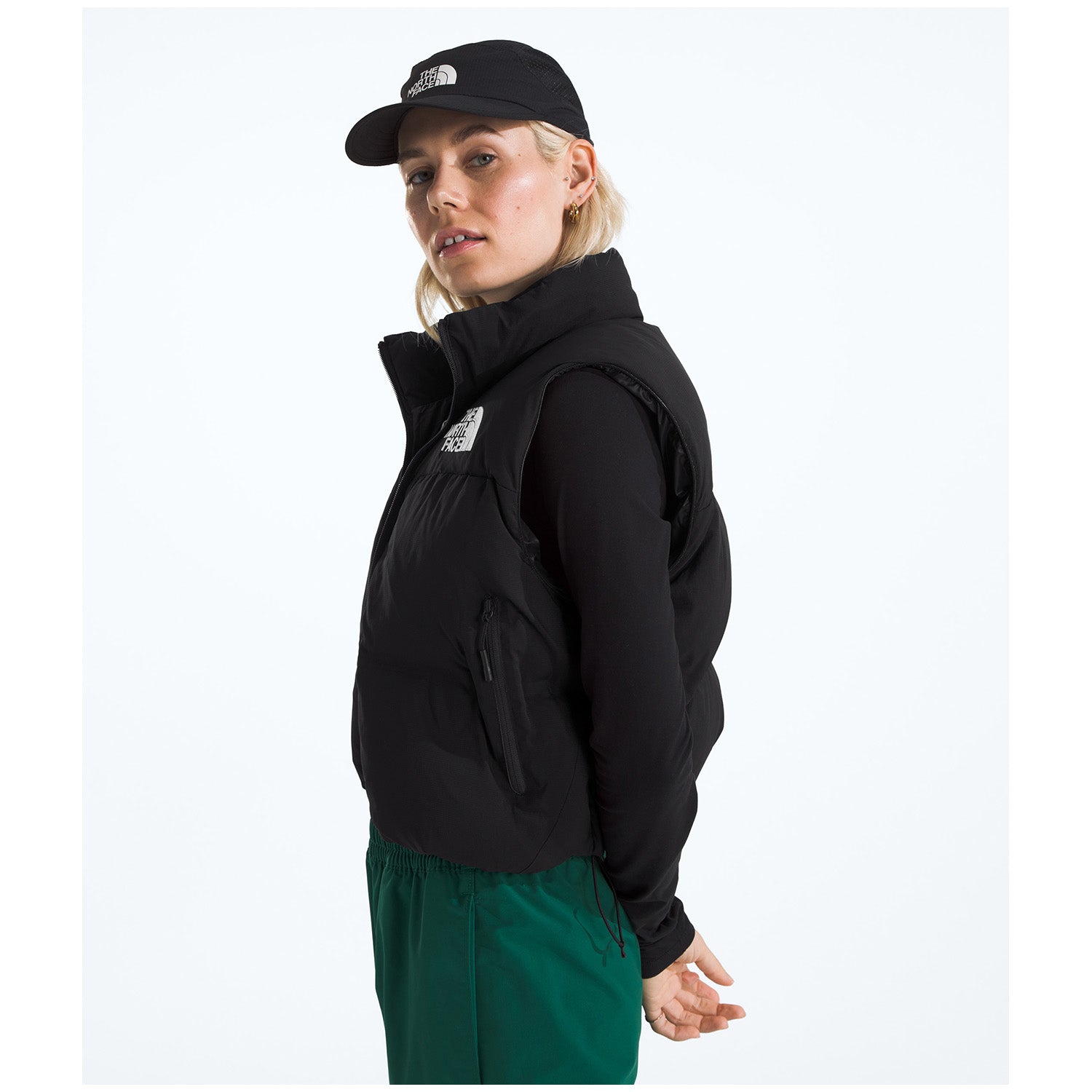 The North Face RMST Nuptse Convertible Jacket - Women's – evo