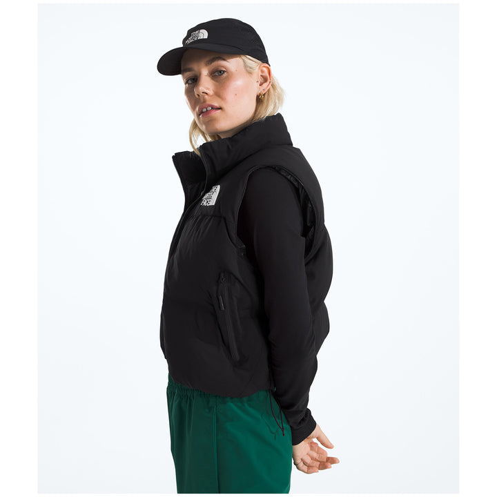 The North Face RMST Nuptse Convertible Jacket - Women's TNF Black