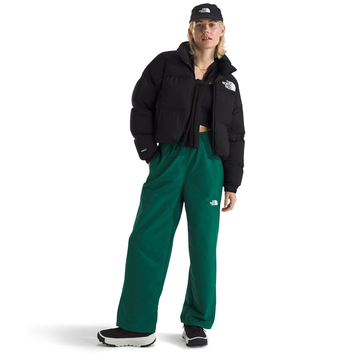 The North Face RMST Nuptse Convertible Jacket - Women's TNF Black