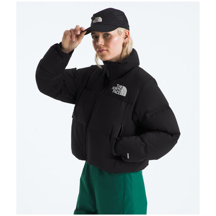 The North Face RMST Nuptse Convertible Jacket - Women's TNF Black