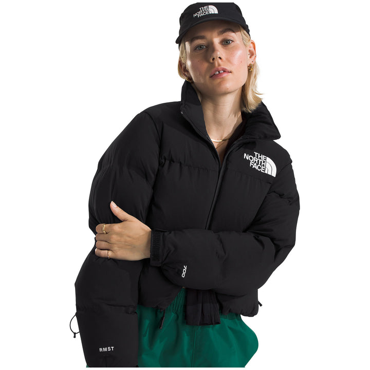 The North Face RMST Nuptse Convertible Jacket - Women's TNF Black
