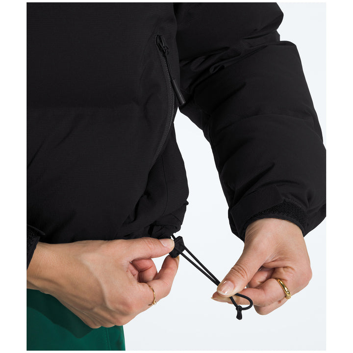 The North Face RMST Nuptse Convertible Jacket - Women's TNF Black