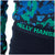 Helly Hansen Graphic Lifa Merino Midweight Baselayer Set - Kids' Bright Green Splash Camo AOP