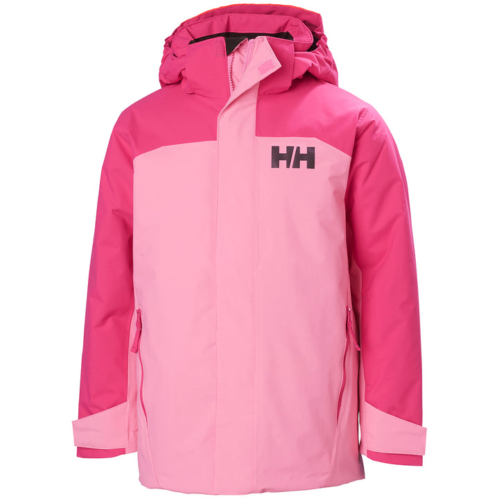 Helly Hansen Level Jacket - Kids' Sugar Pink
