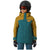 Helly Hansen Level Jacket - Kids' Dark Creek