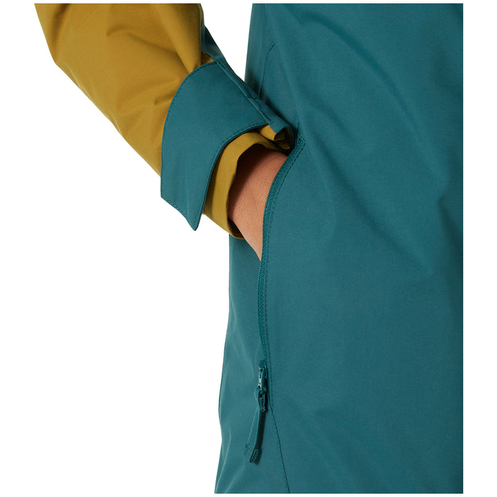 Helly Hansen Level Jacket - Kids' Dark Creek