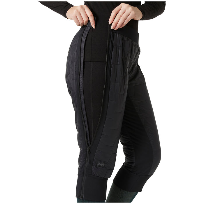 Helly Hansen Legendary Insulated Short Pants - Women's Black