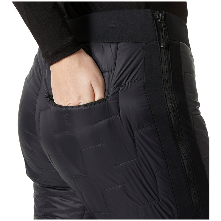 Helly Hansen Legendary Insulated Short Pants - Women's Black