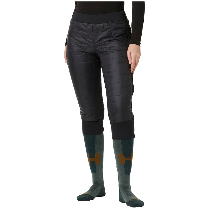 Helly Hansen Legendary Insulated Short Pants - Women's Black