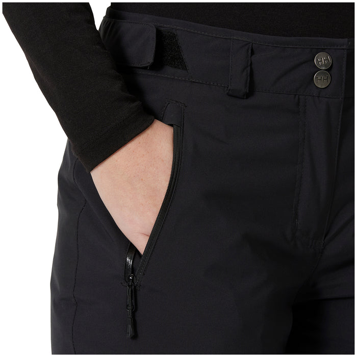 Helly Hansen Legendary Insulated Short Pants - Women's Black