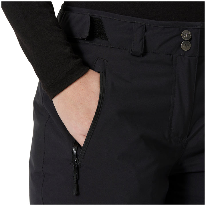 Helly Hansen Legendary Insulated Short Pants - Women's Black
