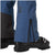 Helly Hansen Powderqueen Bibs - Women's Deep Fjord