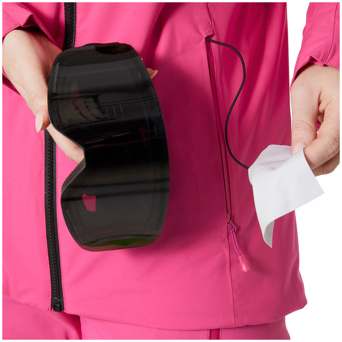 Helly Hansen Motionista Lifaloft Jacket - Women's Dragonfruit