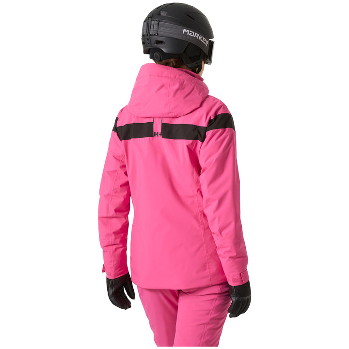 Helly Hansen Motionista Lifaloft Jacket - Women's Dragonfruit