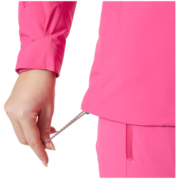 Helly Hansen Motionista Lifaloft Jacket - Women's Dragonfruit
