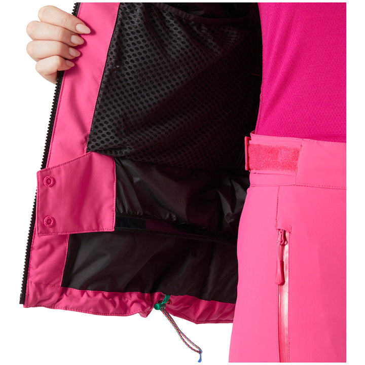 Helly Hansen Motionista Lifaloft Jacket - Women's Dragonfruit