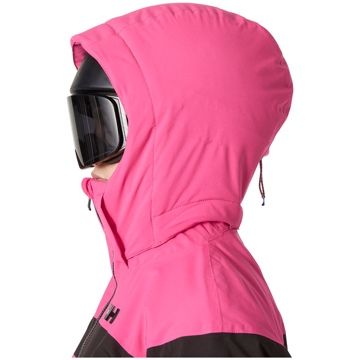 Helly Hansen Motionista Lifaloft Jacket - Women's Dragonfruit