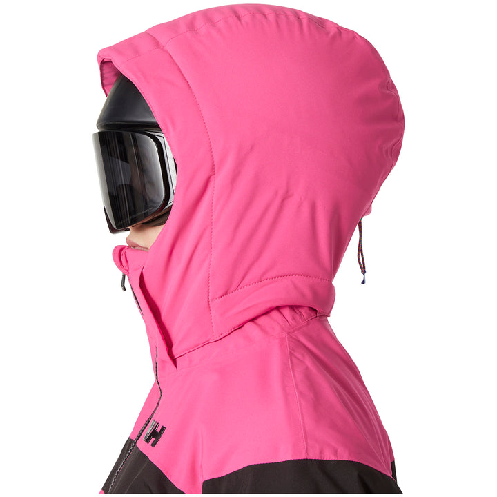 Helly Hansen Motionista Lifaloft Jacket - Women's Dragonfruit