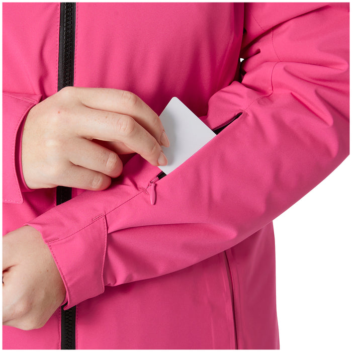 Helly Hansen Motionista Lifaloft Jacket - Women's Dragonfruit