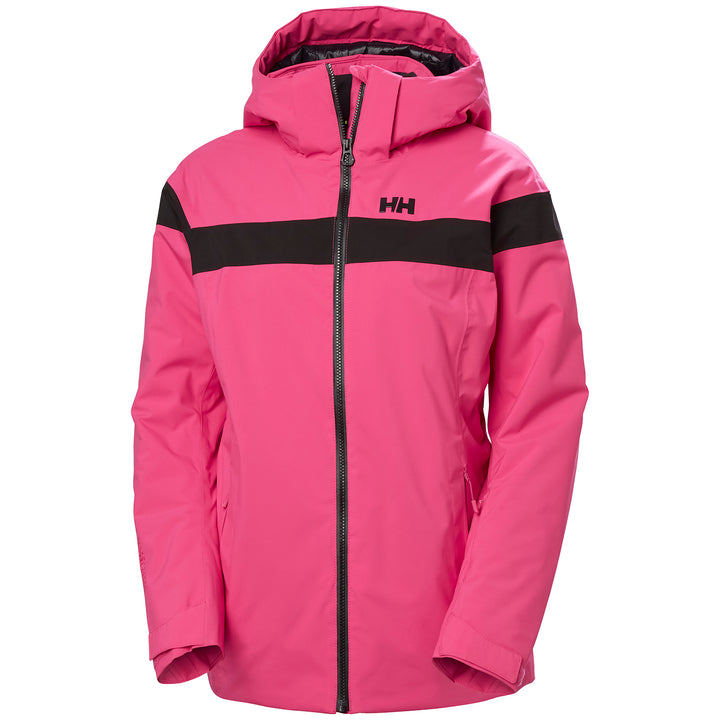Helly Hansen Motionista Lifaloft Jacket - Women's Dragonfruit