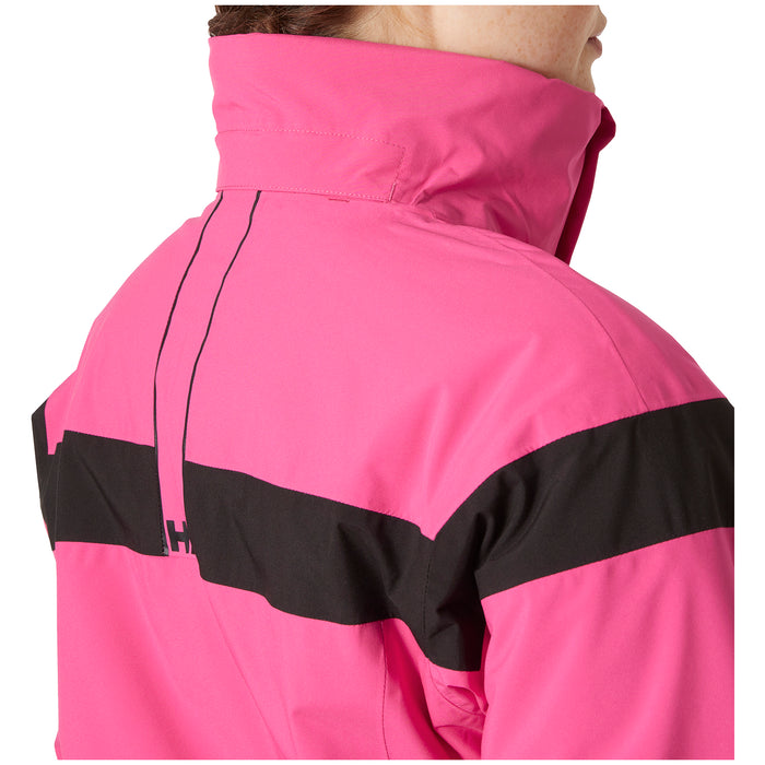 Helly Hansen Motionista Lifaloft Jacket - Women's Dragonfruit